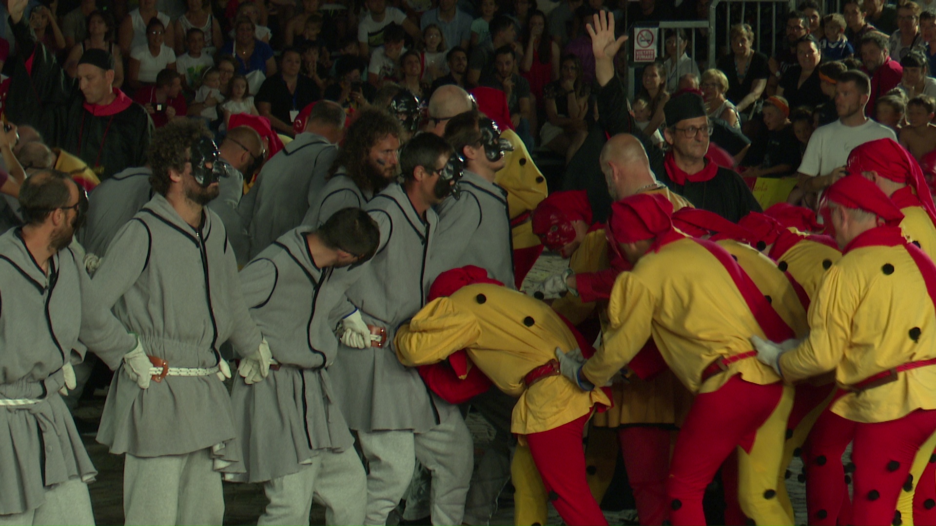 La polenta l'è dei Gobj i